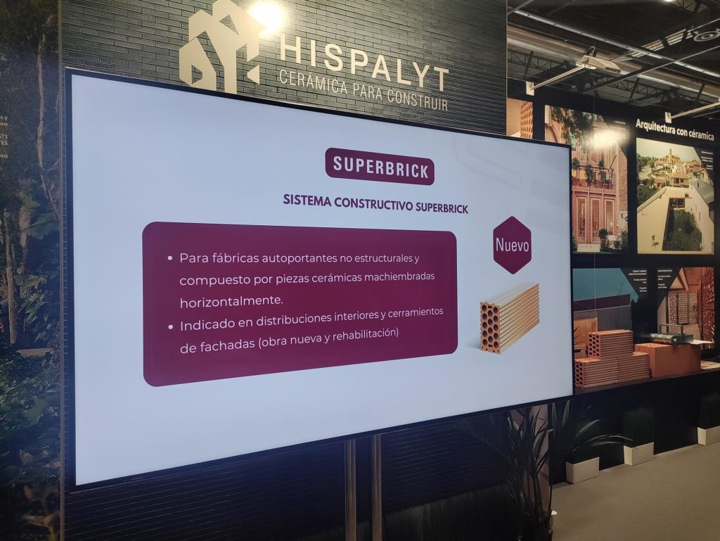 stand cerámica belianes rebuild hyspalit